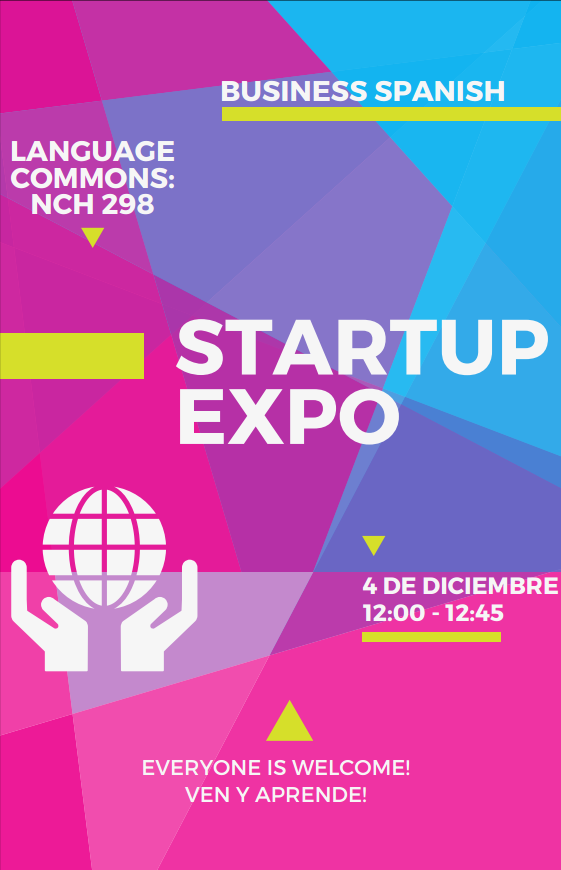 Business Spanish Startup Expo 