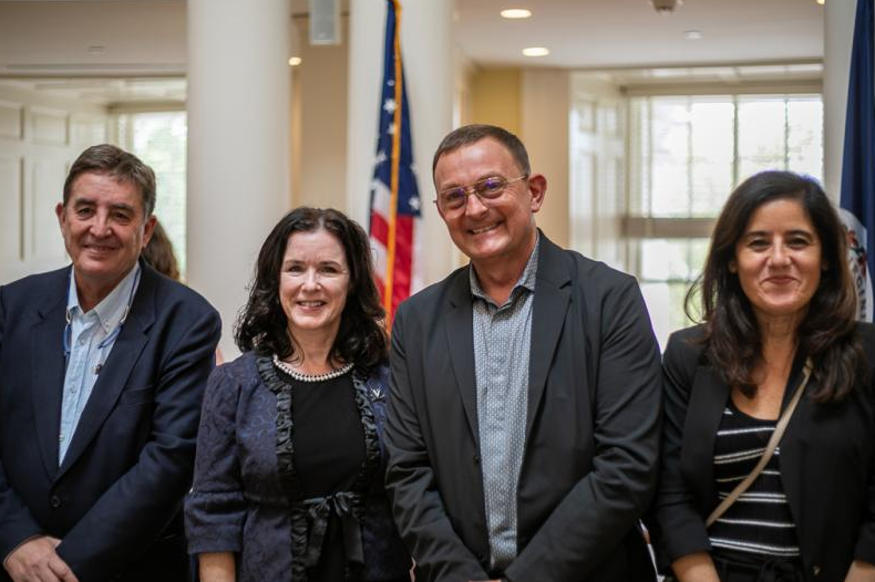 UVA designated a Cervantes Institute
