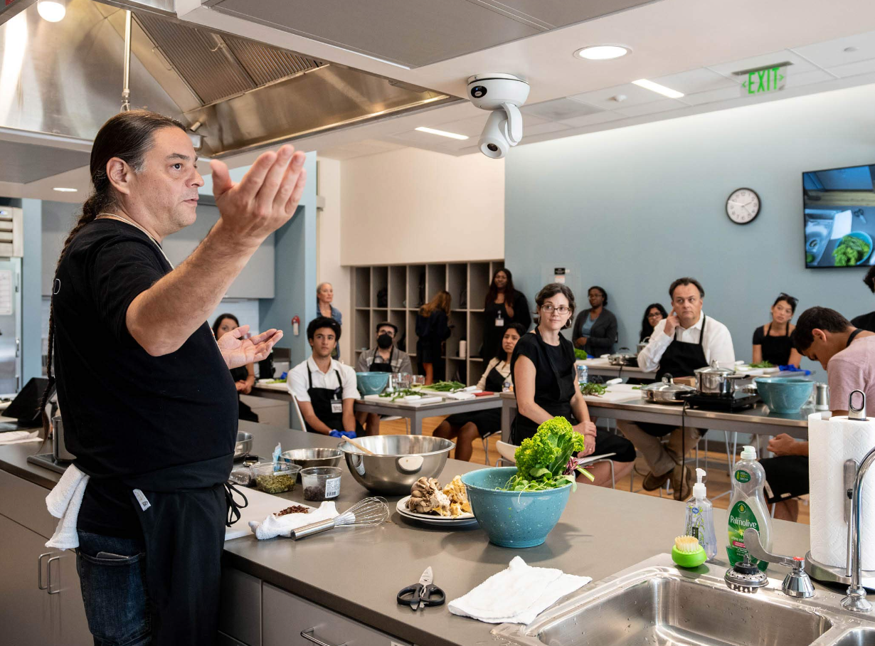 The Sioux Chef