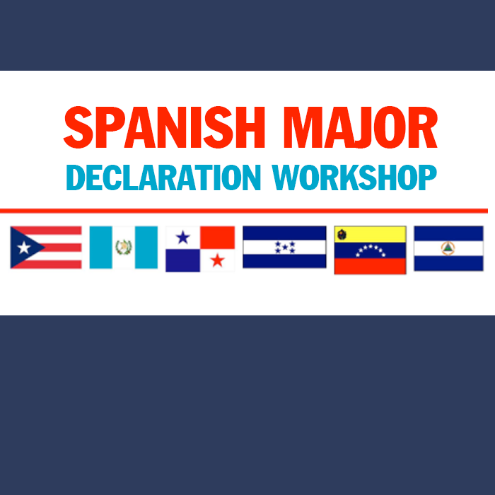 Spanish Major Workshop