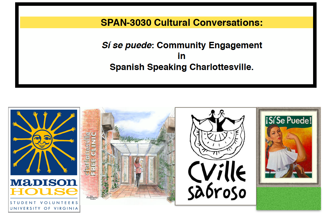 New Course in Spanish: Sí se puede (Fall 2017)