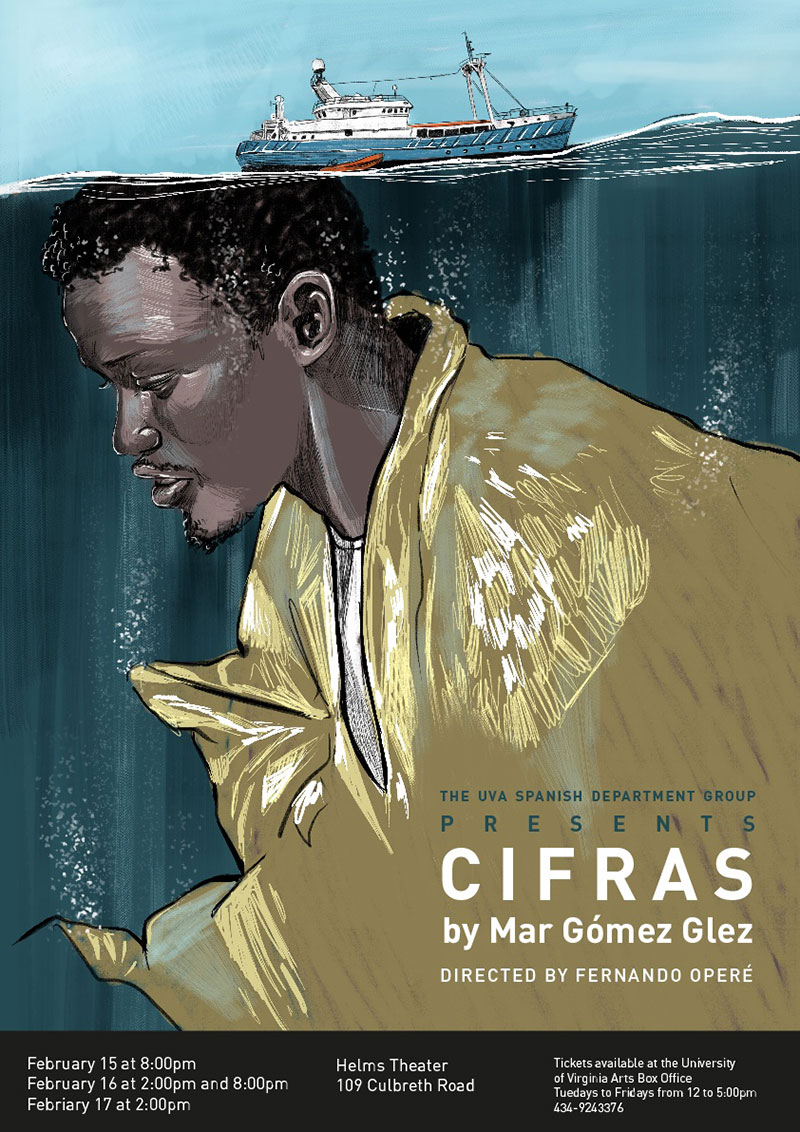 UVa Spanish Theatre Group Presents "Cifras"