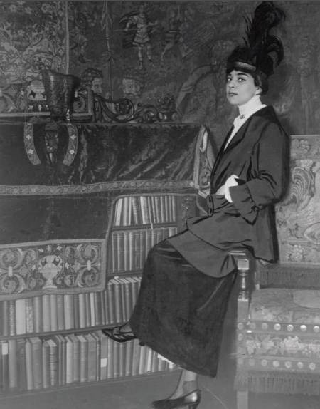 A Librarian Like No Other: Belle da Costa Greene and Self-Invention