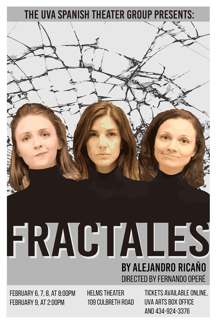 Fractales Poster