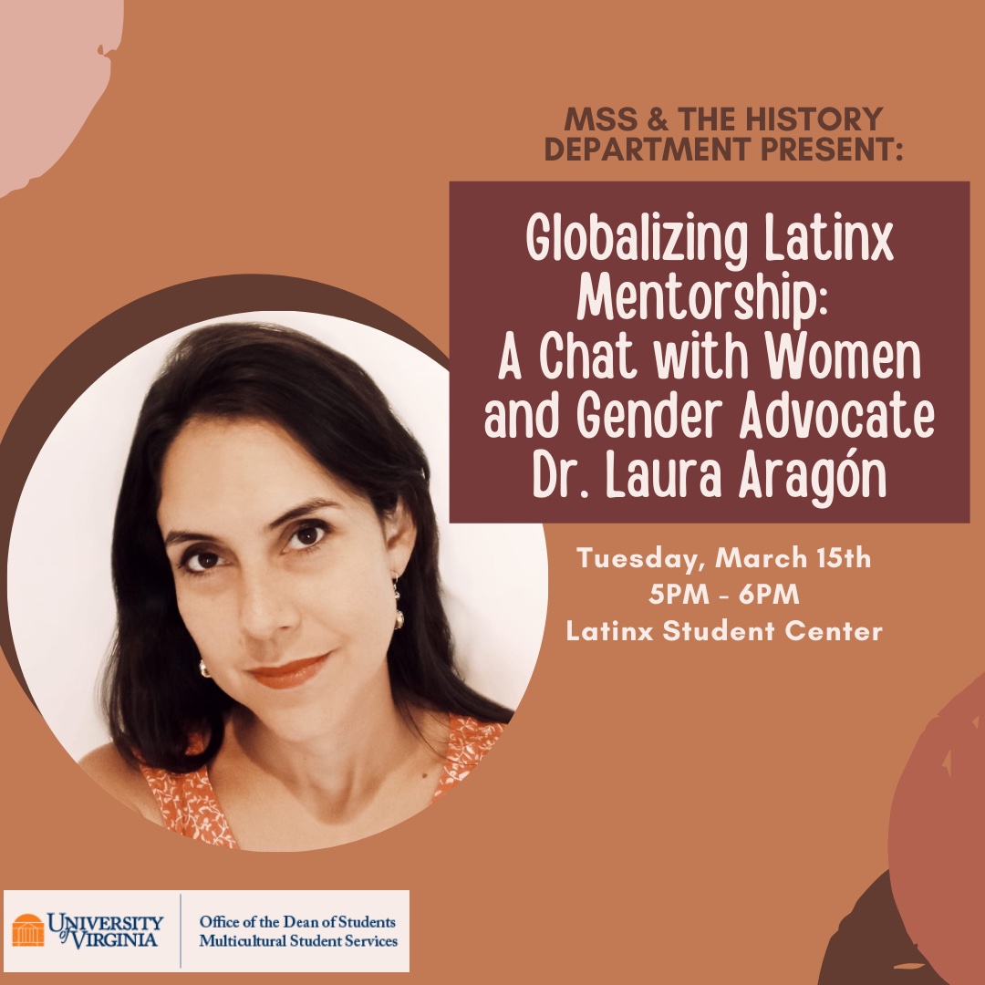 Screening and Discussion with activist Laura Aragón