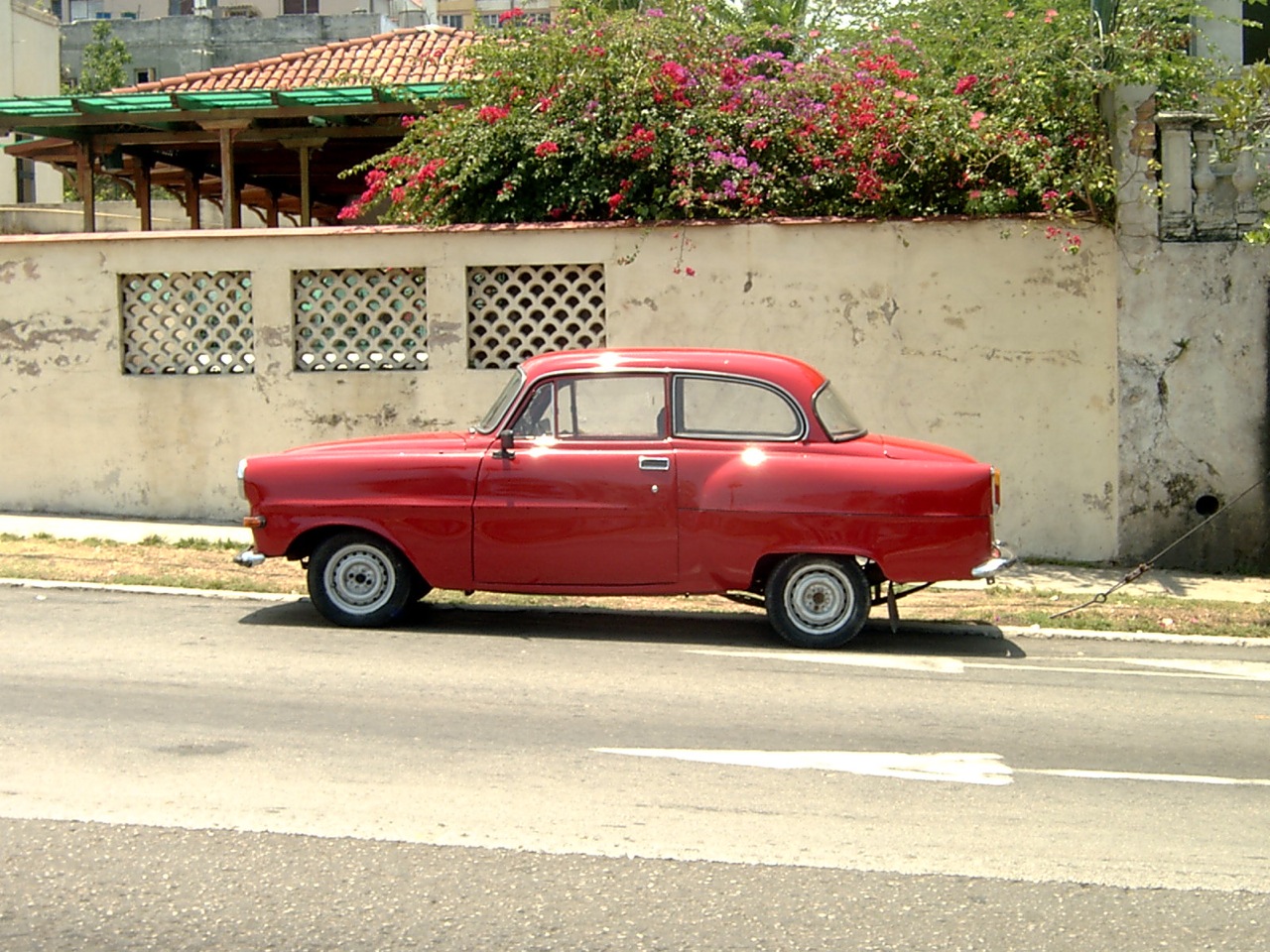 auto cubano