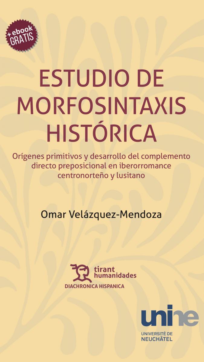 Estudio de Morfosintaxis Histórica