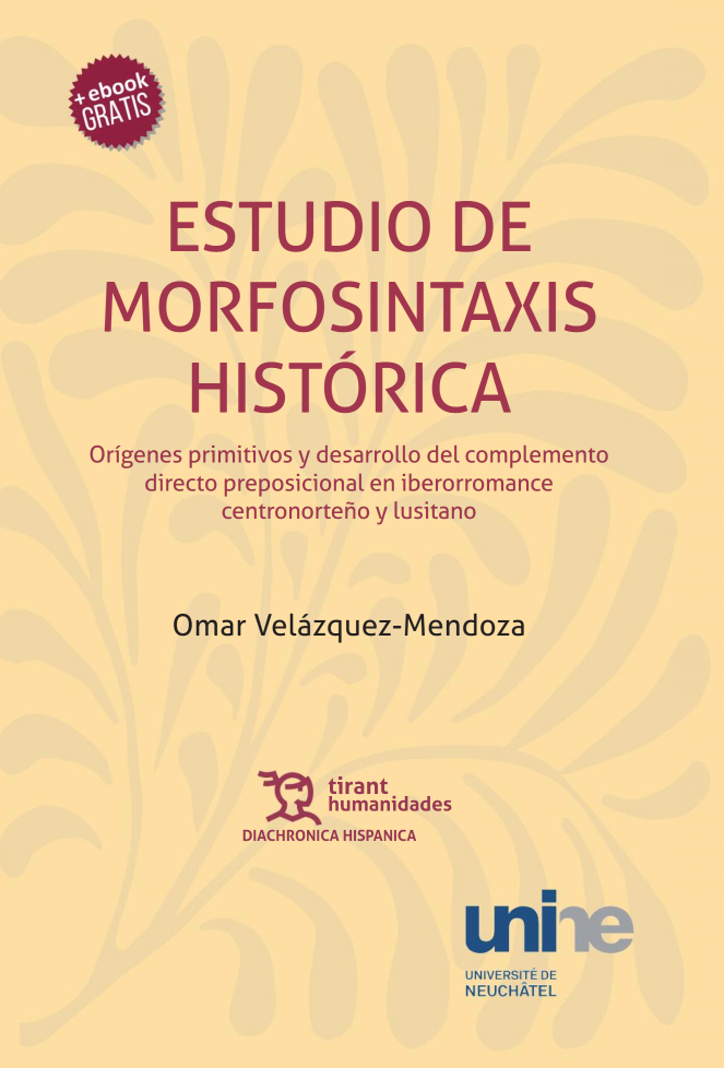 Estudio de Morfosintaxis Historica