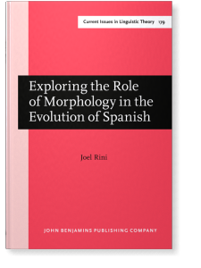 Exploring the Role of Morphology in the Evolution of Spanish