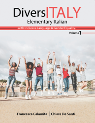 DiversITALY: Elementary Italian with Inclusive Language and Gender Equality