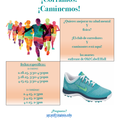 Spanish Running Club Spring 25