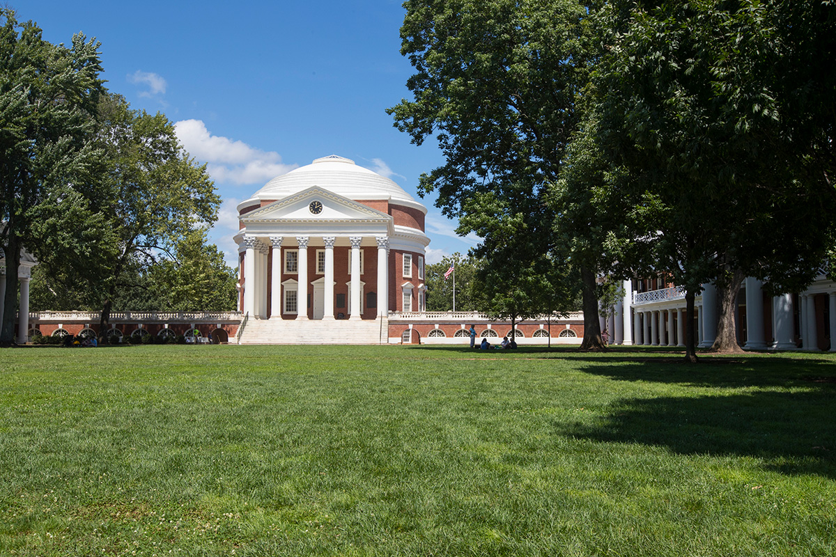 UVA Rotunda