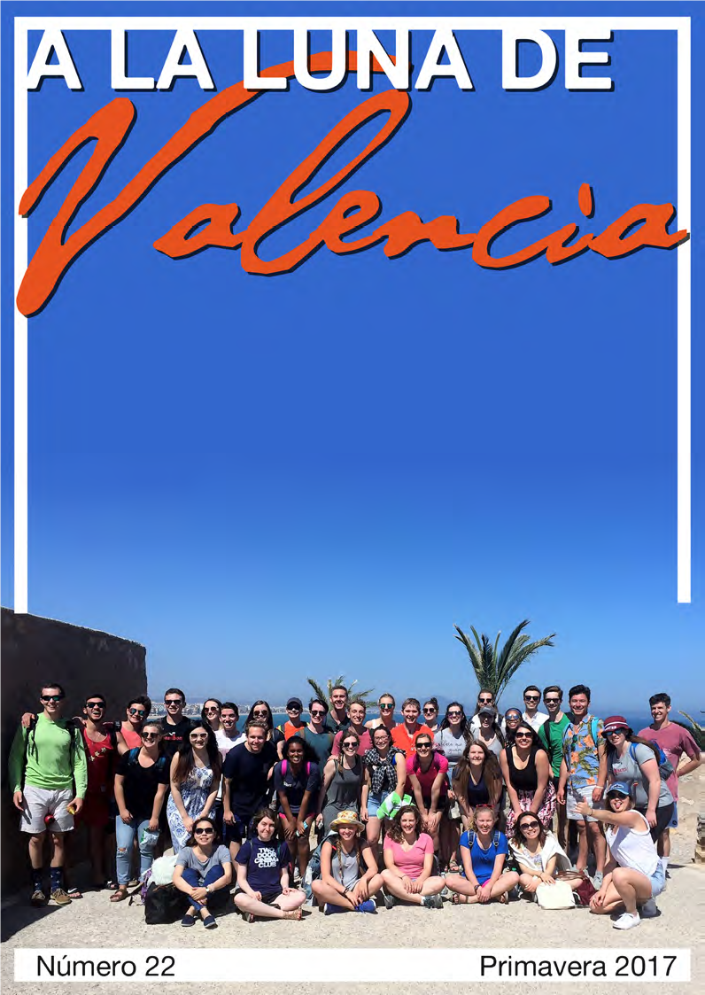 "A la luna de Valencia"