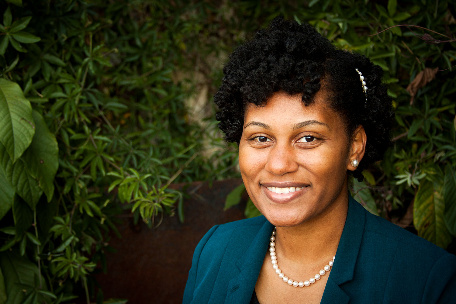 Alumna Tamara Wilkerson Honored in National List of Educators