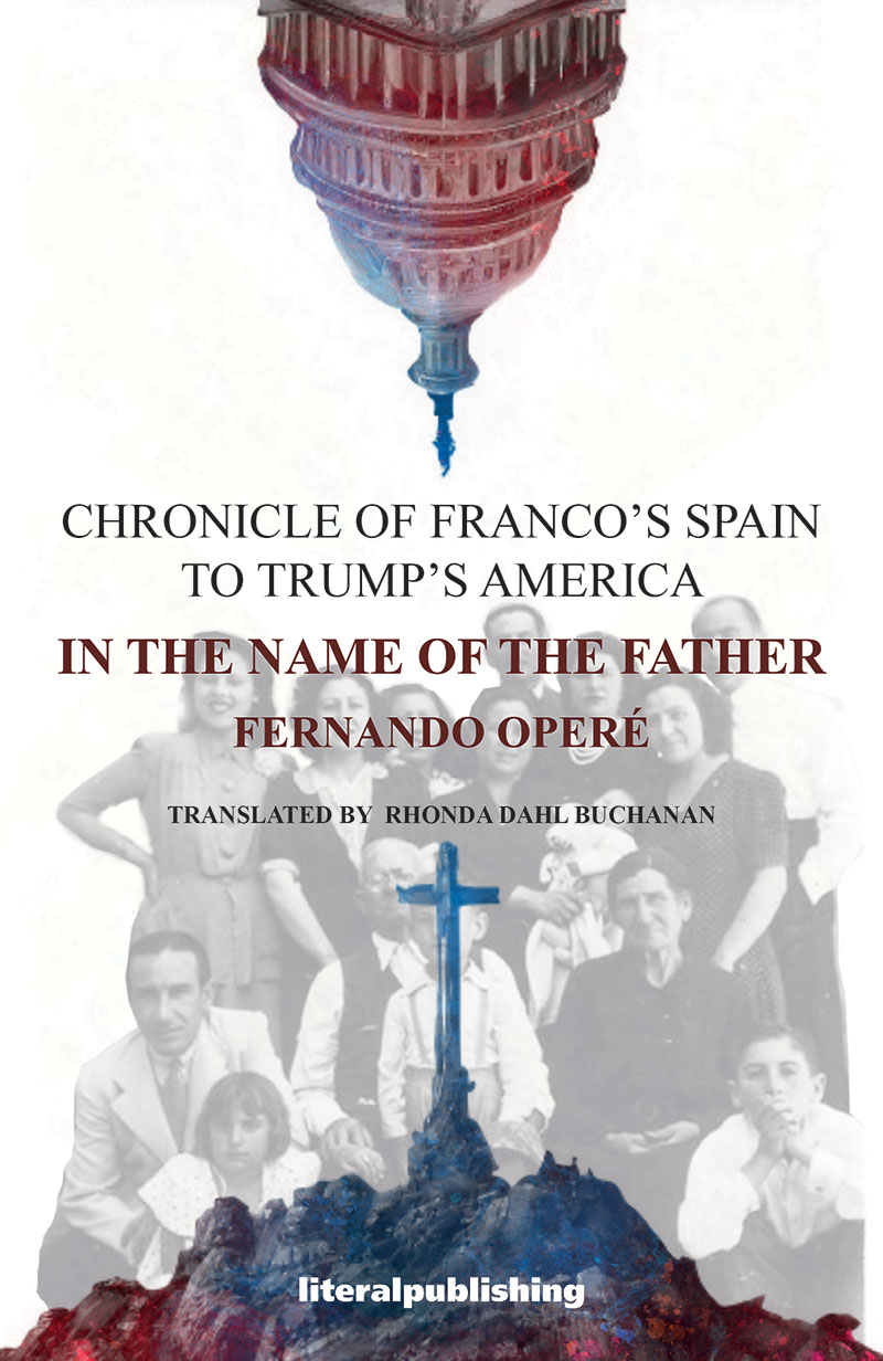 Congratulations Fernando Operé!