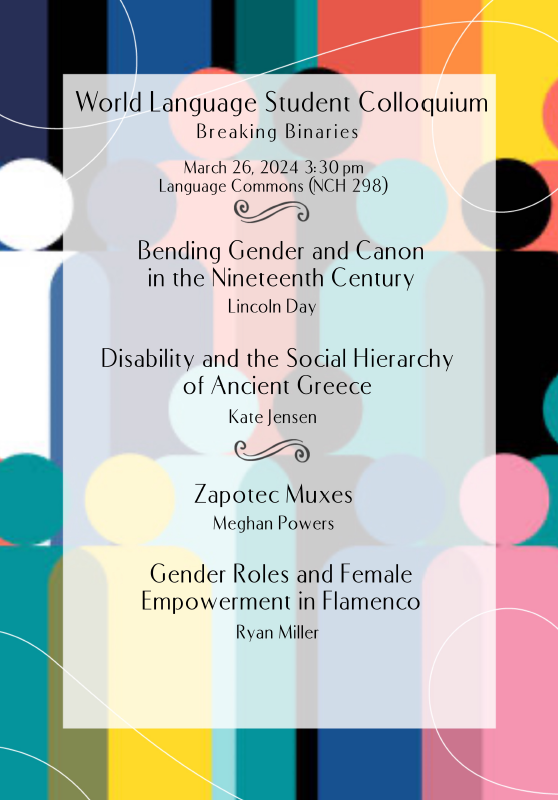 World Language Student Colloquium