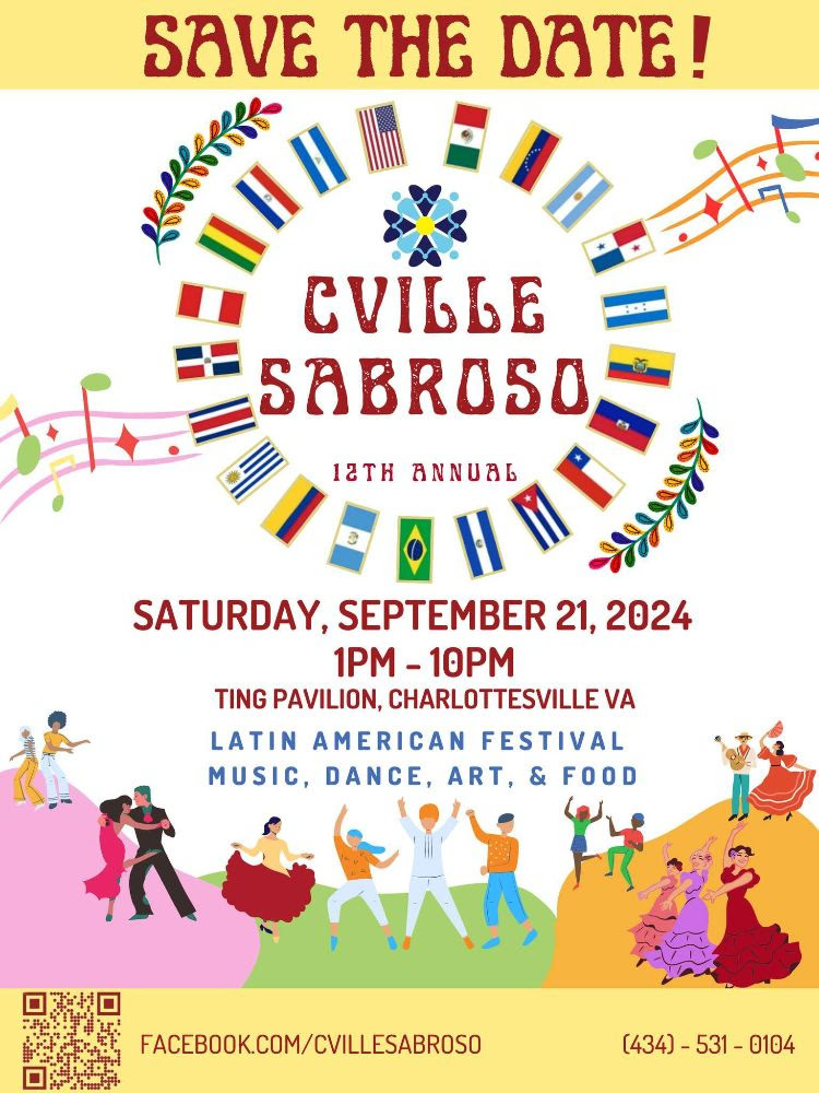 Cville Sabroso 2024