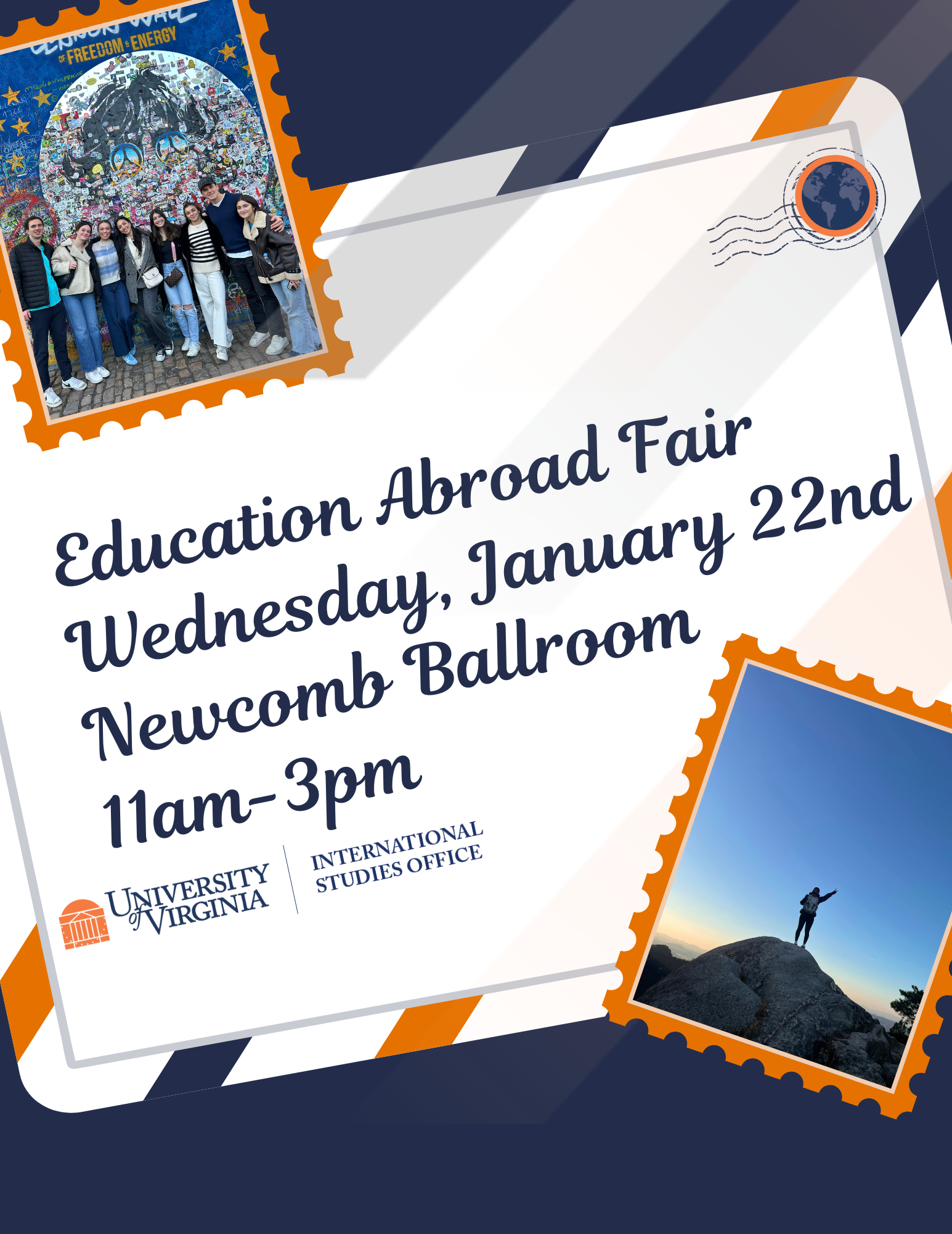 Winter Education Abroad Fair