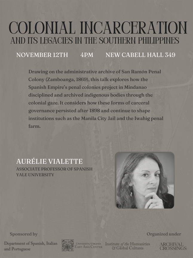 Colonial Incarceration 