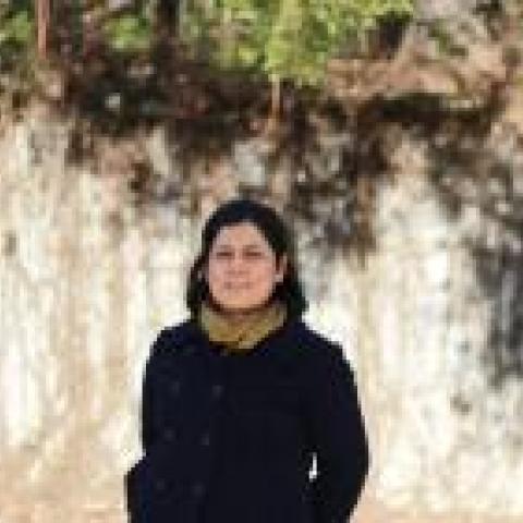 María Esparza Rodríguez