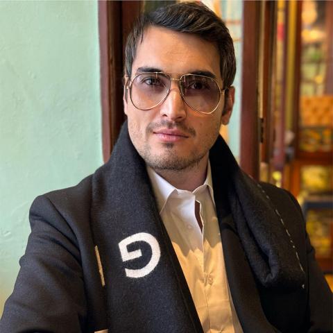 Omar Velázquez-Mendoza