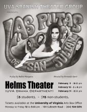 UVa Spanish Theater Group presents "Las putas de San Julián"
