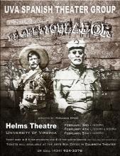 University of Virginia Spanish Theater Presents: El gesticulador