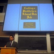 Crafting a Profile for a Liberal Arts Job