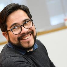 Congratulations Mauricio!