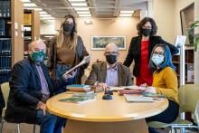 Collaborative efforts giving new life to Mayan Book of Creation