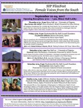 SIPFilmFest 2017: Female Voices from the South