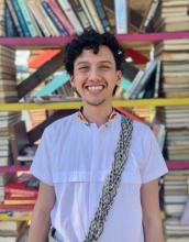 Congratulations to Sergio Silva!