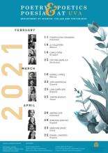 Poetry & Poetics: Poesía at UVA Spring 2021