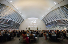 UVA in Valencia 40th Anniversary