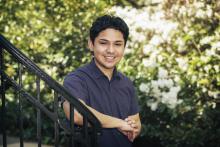 Congratulations to Aldo Barriente (CLAS 2022)!