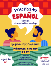 Spanish Conversation Meetup